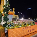 Wesak day 2025 Budha Chariot