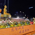 Wesak day 2025 Budha Chariot