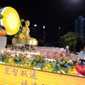 Wesak day 2025 Budha Chariot
