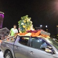 Wesak day 2025 Budha Chariot