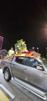 Wesak day 2025 Budha Chariot