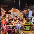 Wesak day 2025 Budha Chariot