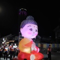 Wesak day 2025 Budha Chariot