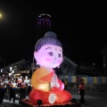 Wesak day 2025 Budha Chariot