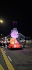 Wesak day 2025 Budha Chariot