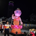 Wesak day 2025 Budha Chariot