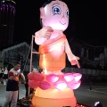 Wesak day 2025 Budha Chariot