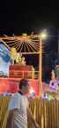 Wesak day 2025 Budha Chariot