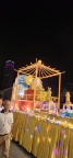 Wesak day 2025 Budha Chariot