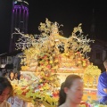 Wesak day 2025 Budha Chariot