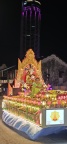 Wesak day 2025 Budha Chariot