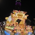 Wesak day 2025 Budha Chariot