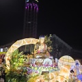 Wesak day 2025 Budha Chariot