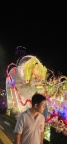 Wesak day 2025 Budha Chariot