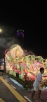 Wesak day 2025 Budha Chariot